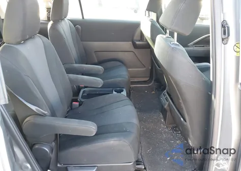 2015 Mazda Mazda5 Sport from USA, damaged, VIN JM1CW2BL4F0185452